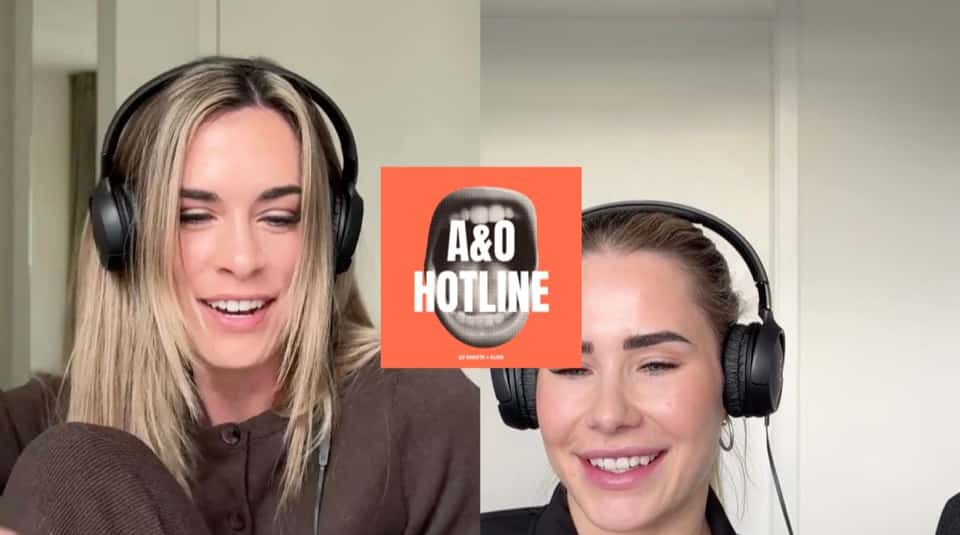 Therapie und Trump und so „weisch wie ich mein“?