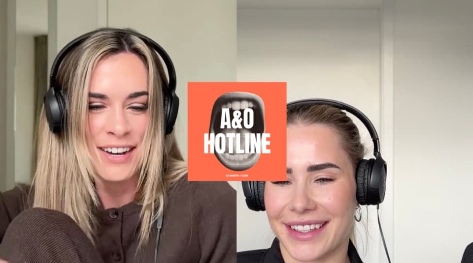 Therapie und Trump und so „weisch wie ich mein“?